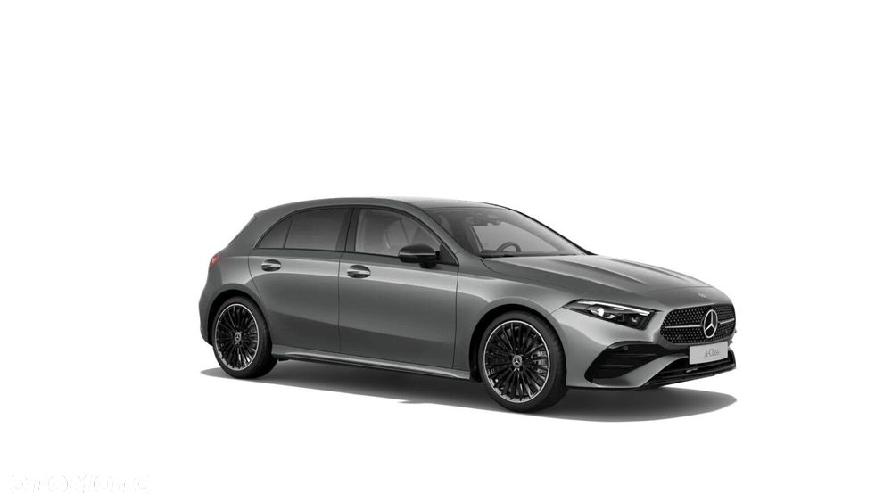 Mercedes-Benz Klasa A 200 d AMG Line 8G-DCT - 4