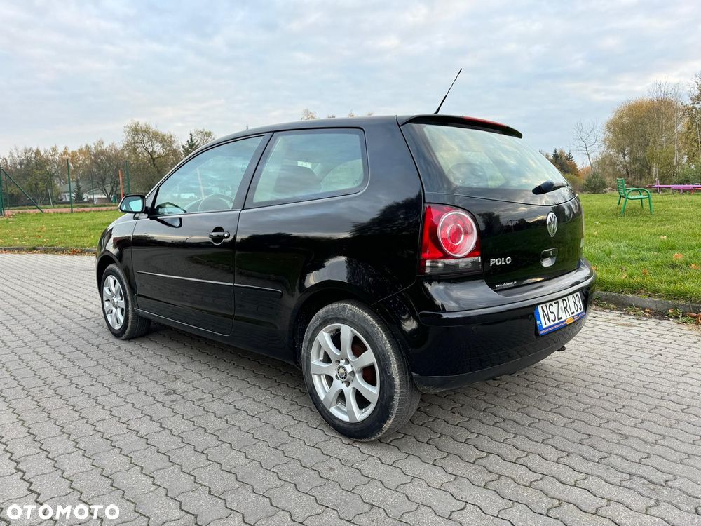 Volkswagen Polo 1.2 Trendline - 3