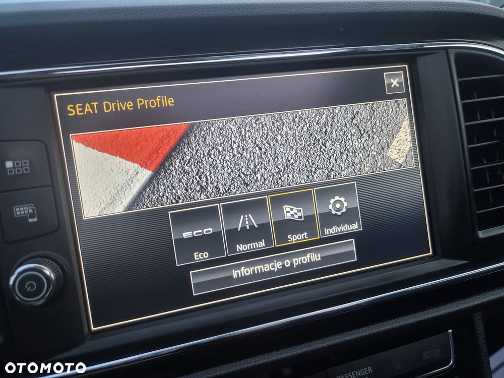 Seat Leon 1.8 TSI Start&Stop FR - 9