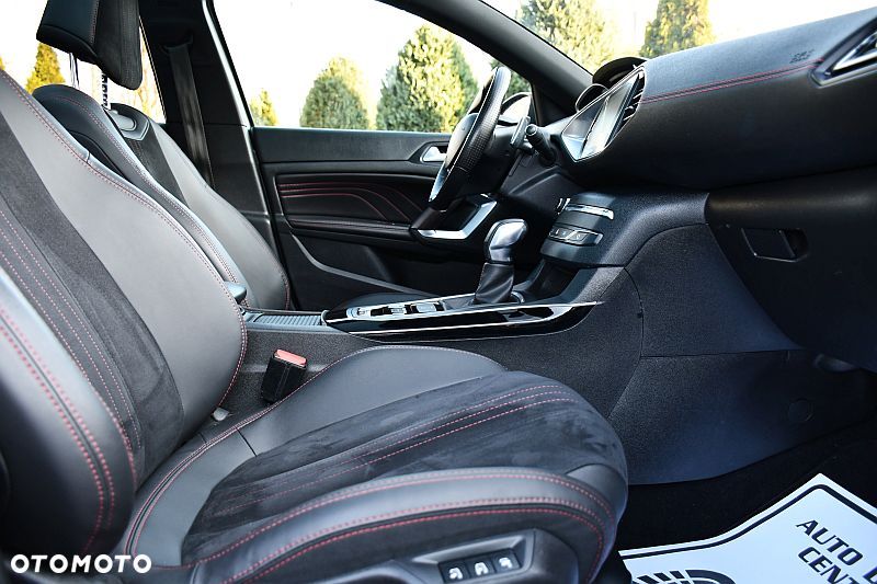 Peugeot 308 BlueHDi 180 EAT6 GT - 7