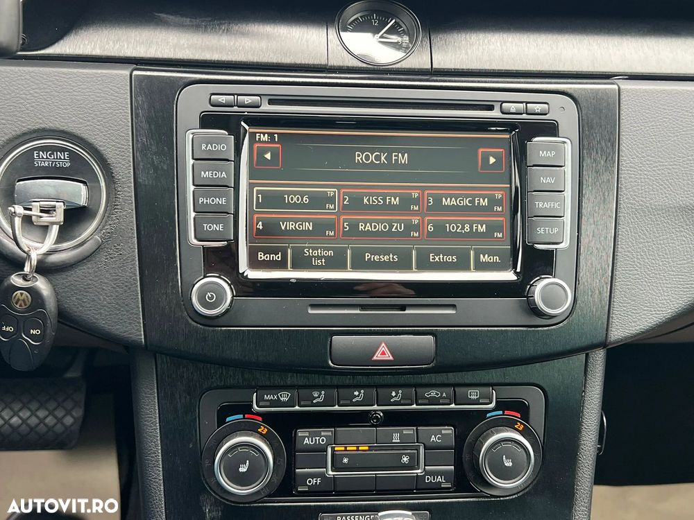 Volkswagen Passat 2.0 TDI DPF DSG R-Line Edition Plus - 12