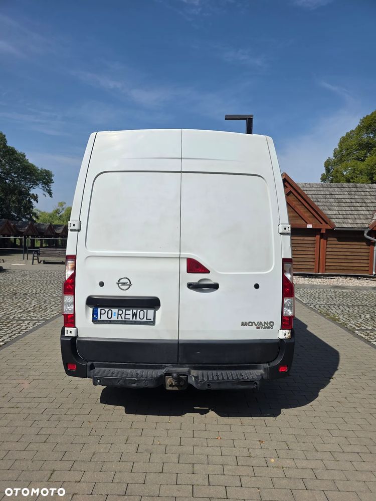 Opel MOVANO II - 17