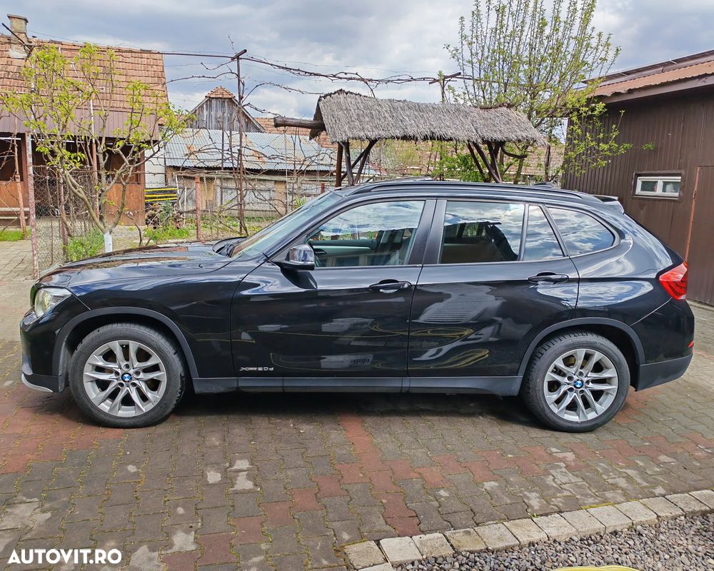 BMW X1 xDrive20d Aut. xLine - 3