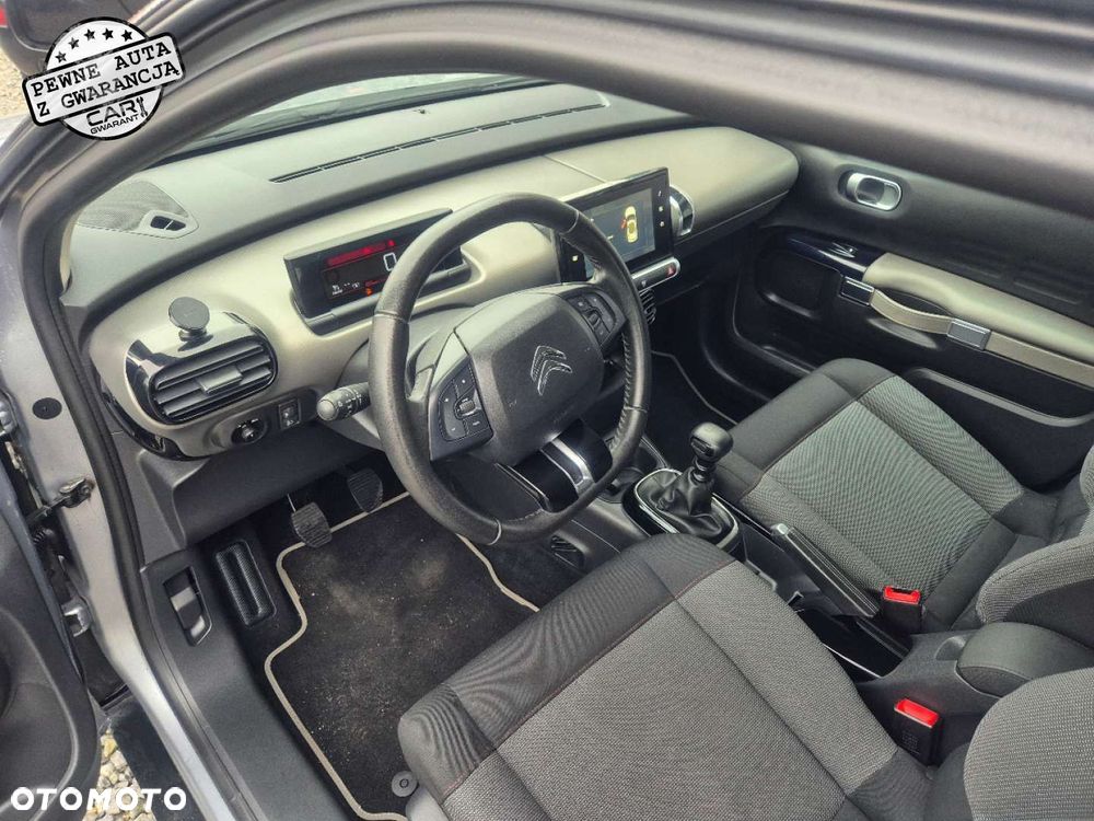 Citroën C4 Cactus - 11