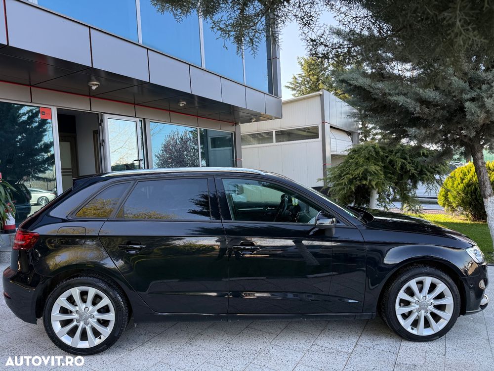 Audi A3 ack 2.0 TDI S tronic Design - 4