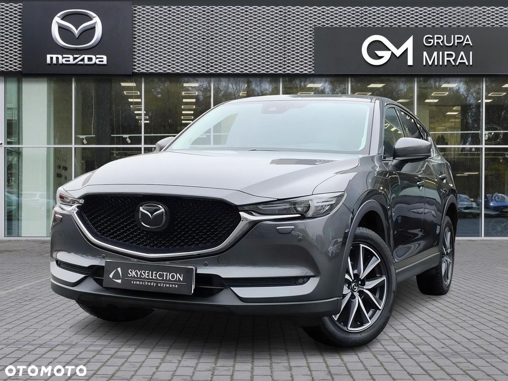 Mazda CX-5 2.5 Skypassion AWD - 1