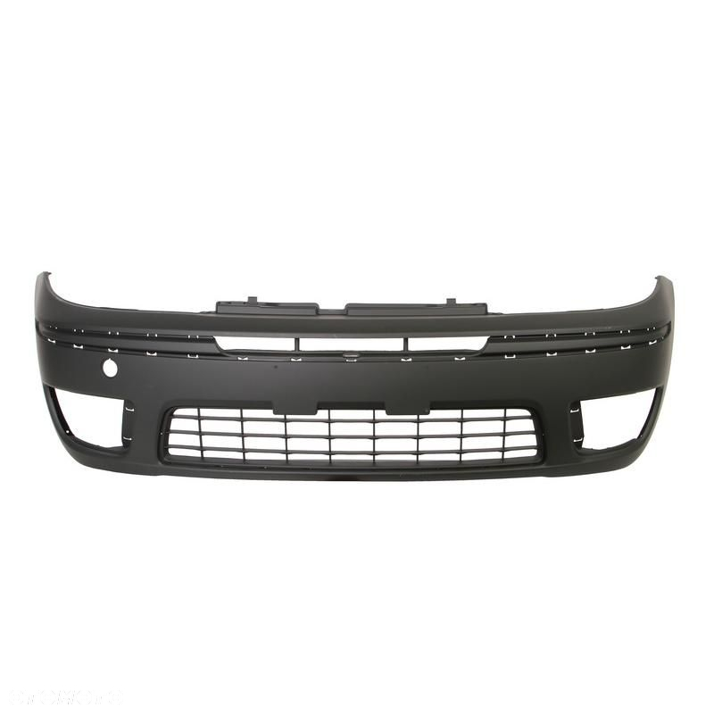 NOWY ZDERZAK FIAT PUNTO 2009-2012 LAKIEROWANY W KOLOR - 2