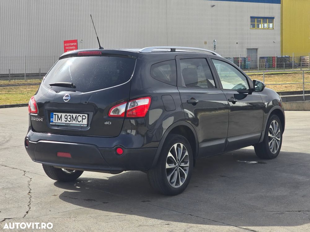 Nissan Qashqai+2 - 4