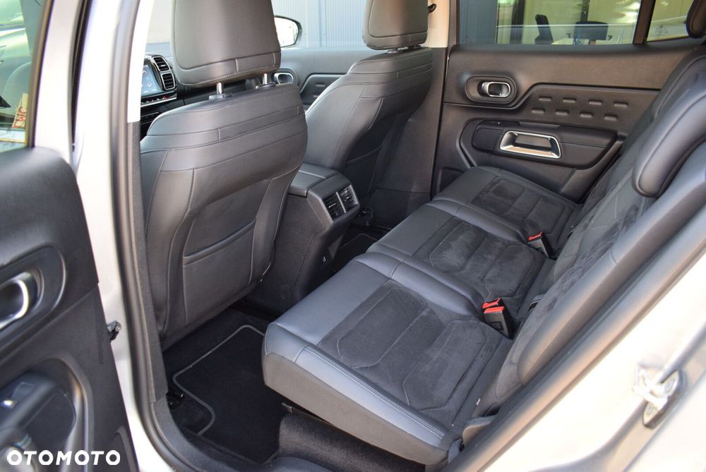 Citroën C5 Aircross 1.5 BlueHDi Shine EAT8 - 27