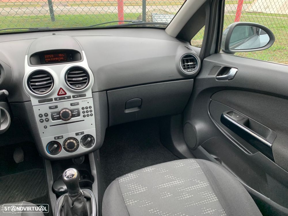 Opel Corsa 1.3 CDTi Enjoy - 56