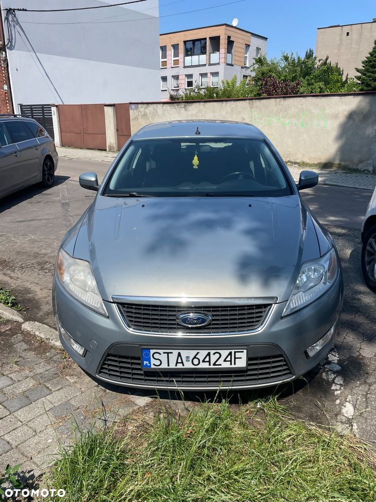 Ford Mondeo - 1