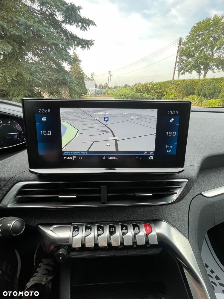 Peugeot 5008 BlueHDI 130 Allure Business-Paket - 9