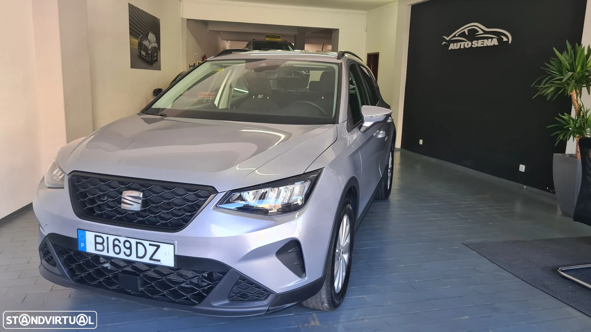 SEAT Arona 1.0 TSI Style - 3
