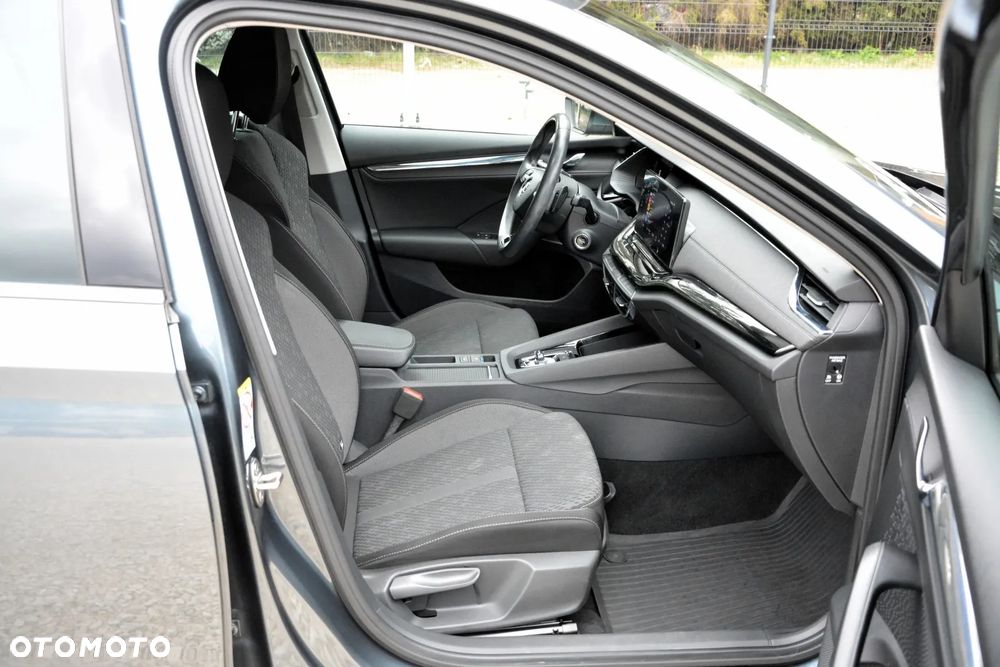 Skoda Octavia 2.0 TDI Style DSG - 15