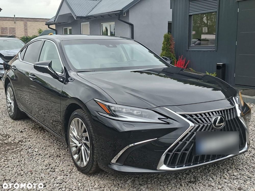 Lexus ES 300h Omotenashi - 8