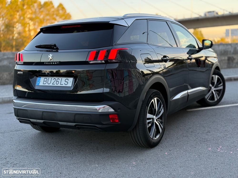 Peugeot 3008 1.2 PureTech Allure EAT8 - 3