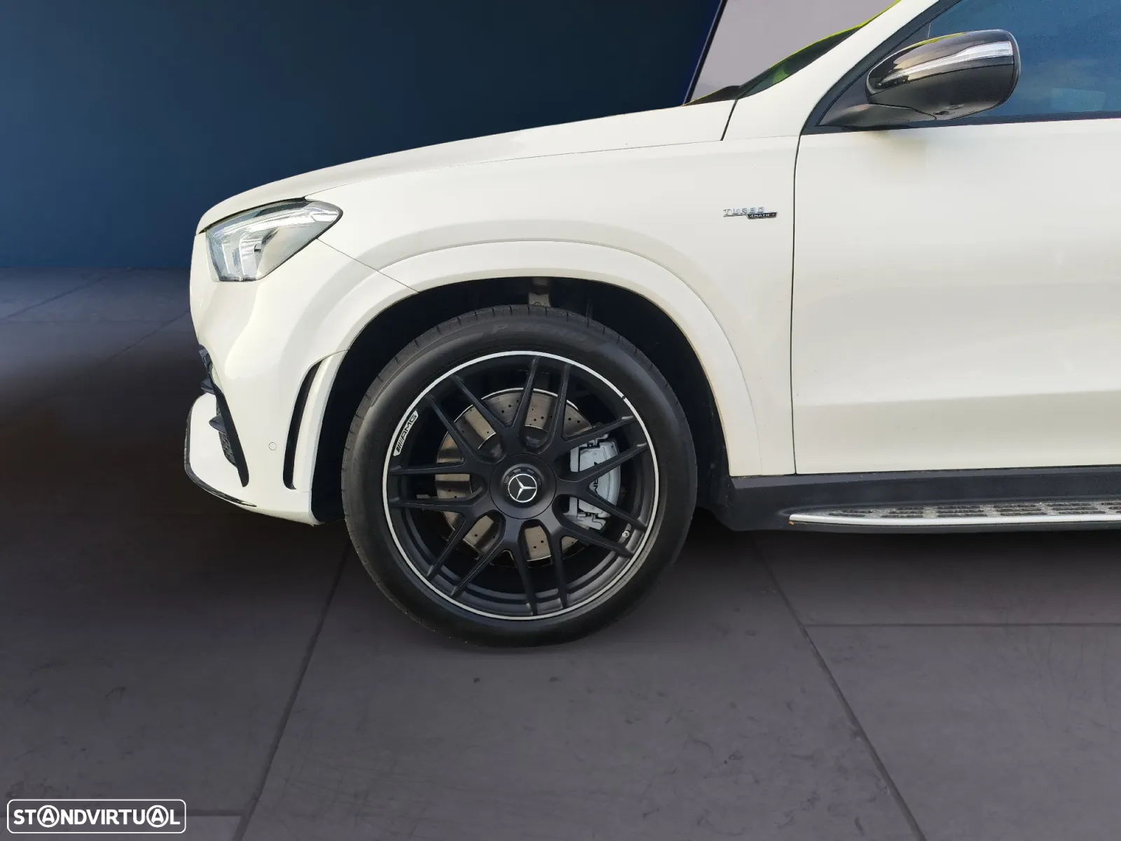 Mercedes-Benz GLE 53 AMG 4Matic+ - 9
