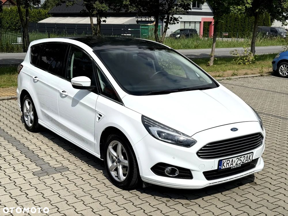 Ford S-Max 2.0 TDCi Titanium PowerShift - 20