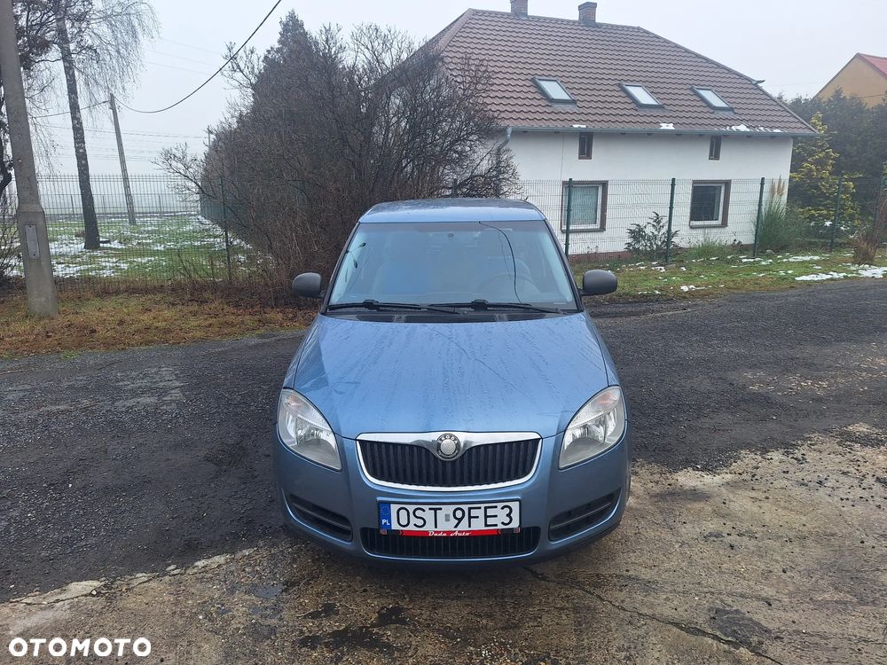 Skoda Fabia 1.4 16V Active - 5