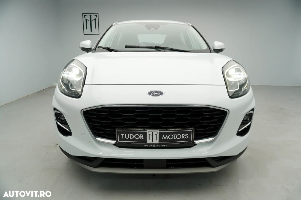 Ford Puma 1.0 EcoBoost Titanium - 3