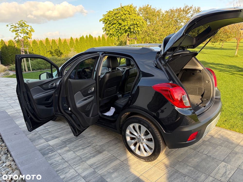 Opel Mokka 1.4 T Cosmo EU6 - 19