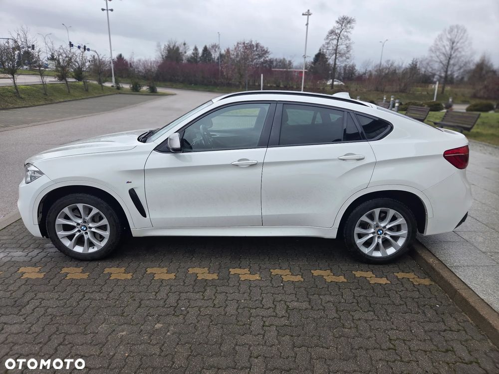 BMW X6 - 21
