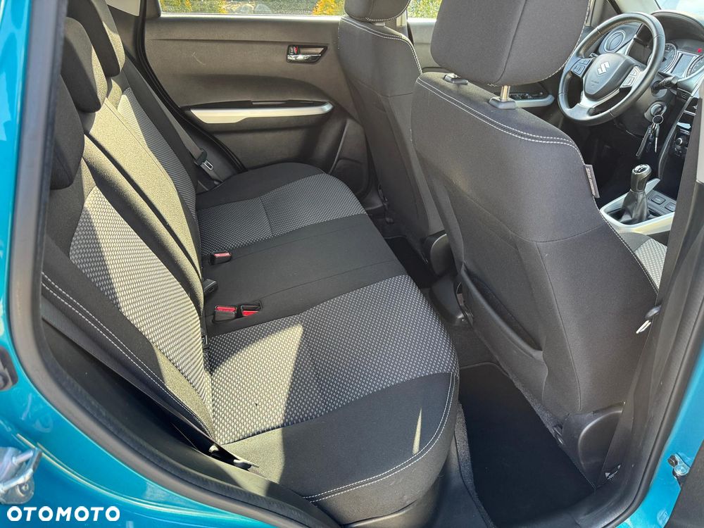 Suzuki Vitara 1.6 Premium 2WD - 29