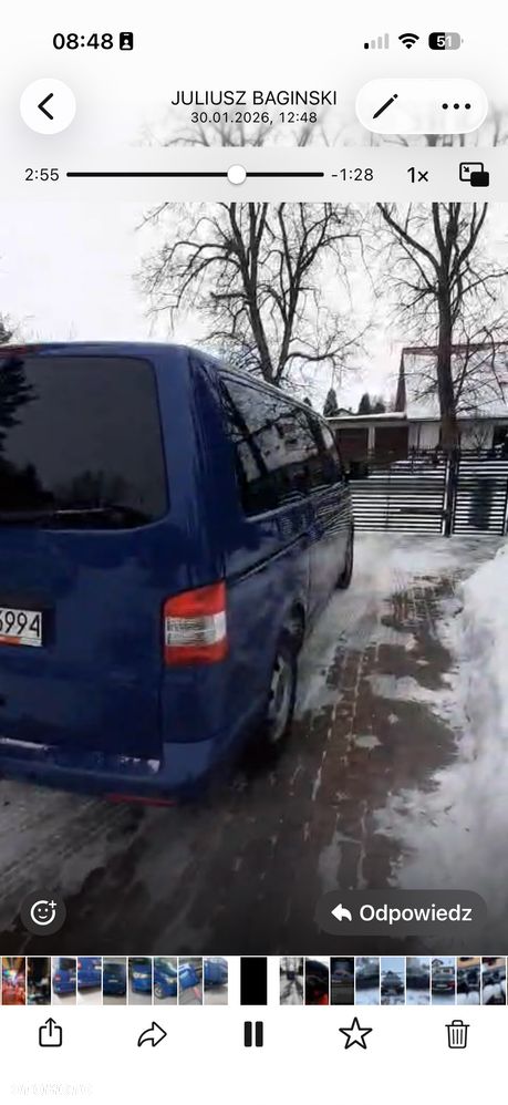 Volkswagen Transporter - 7