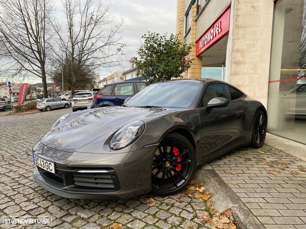 Porsche 911 (992) Carrera S PDK - 3