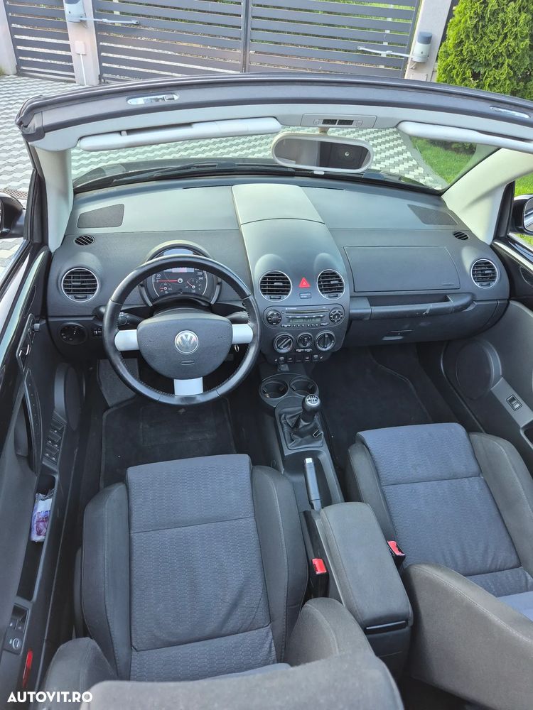 Volkswagen New Beetle 1.9 TDI - 4
