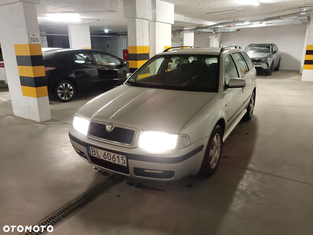 Skoda Octavia 1.9 TDI Elegance - 6