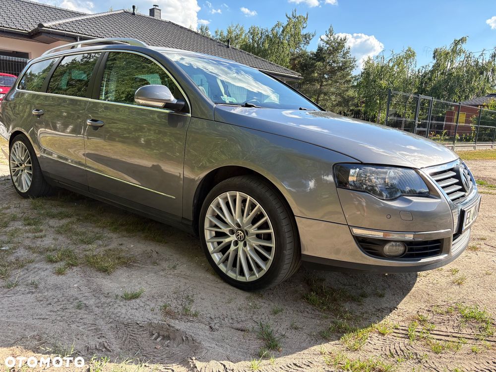 Volkswagen Passat V6 FSI 4Motion DSG R36 - 3