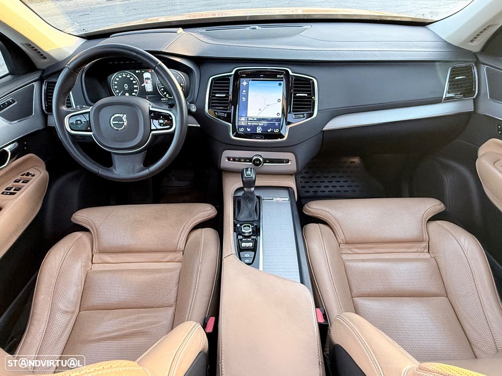 Volvo XC 90 2.0 D5 Inscription AWD - 31