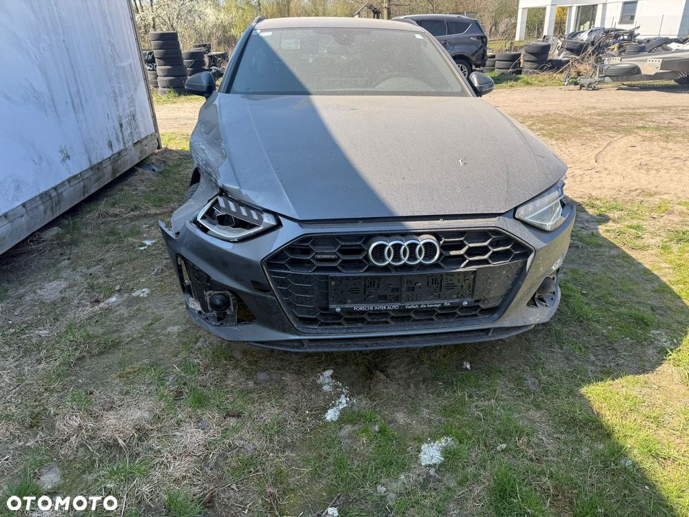 Audi A4 Avant 40 TDI S tronic S line