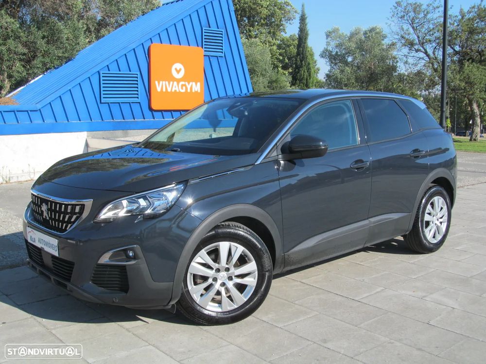 Peugeot 3008 PureTech 130 Stop & Start GPF EAT8 Active Business-Pack - 30