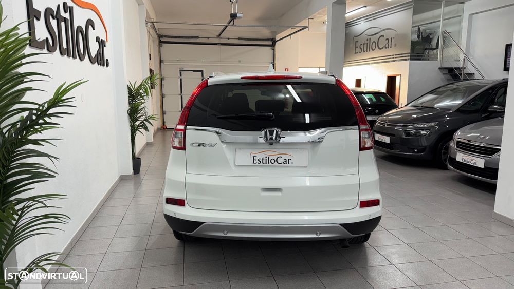 Honda CR-V 1.6 i-DTEC Elegance Plus C.Navi - 18