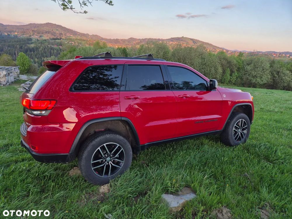 Jeep Grand Cherokee ver-3-6-v6-trailhawk - 13