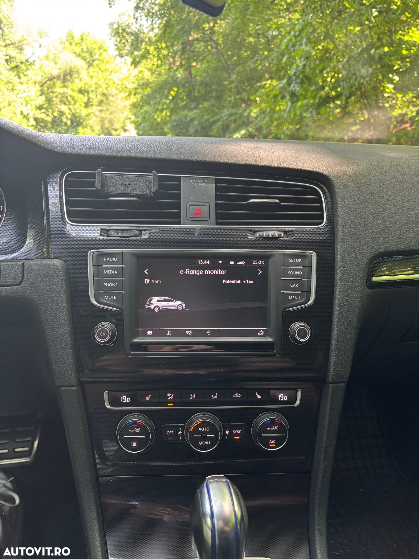 Volkswagen Golf 1.4 TSI DSG Highline - 16