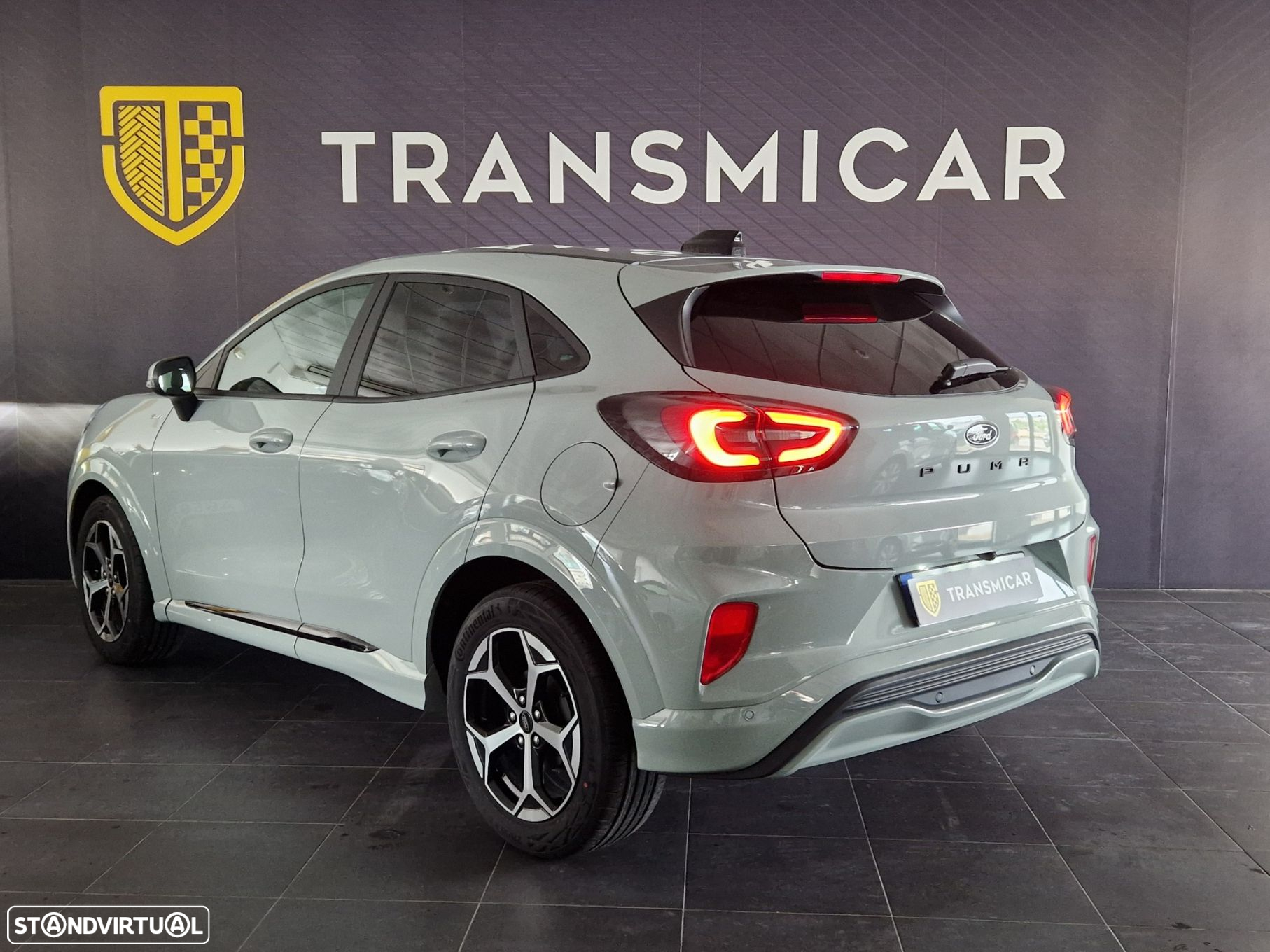Ford Puma 1.0 EcoBoost MHEV ST-Line - 7