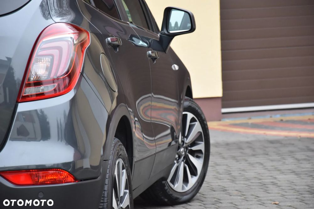 Opel Mokka 1.4 Turbo ecoFLEX Start/Stop Innovation - 6