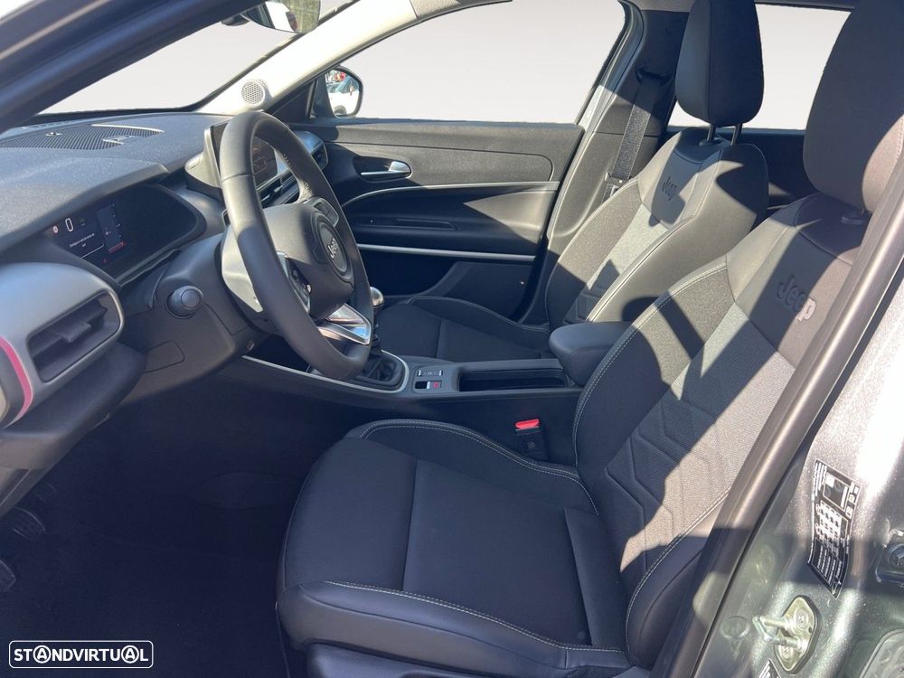 Jeep Avenger 1.2 GSE T3 Summit - 9