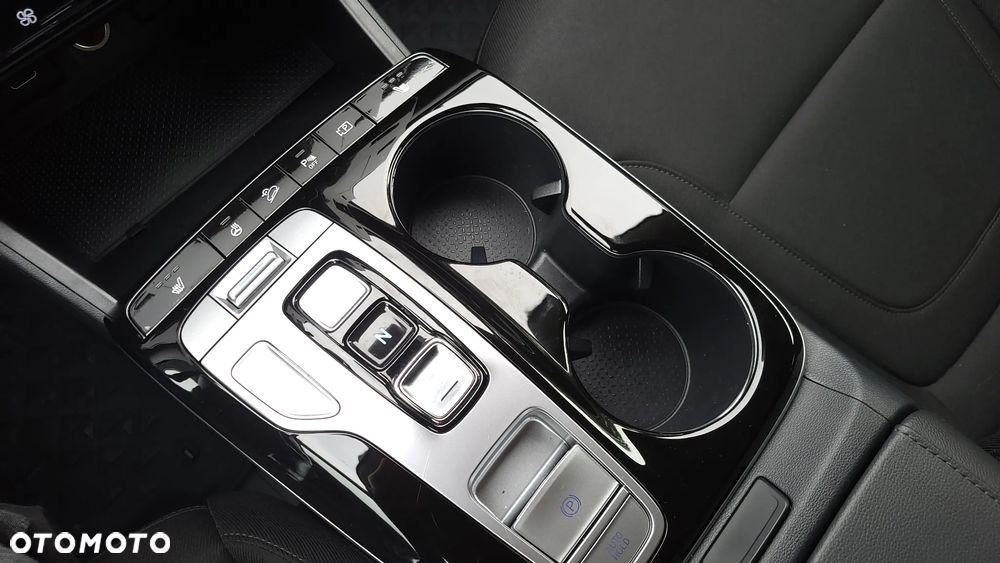 Hyundai Tucson 1.6 T-GDi HEV Smart 2WD - 16