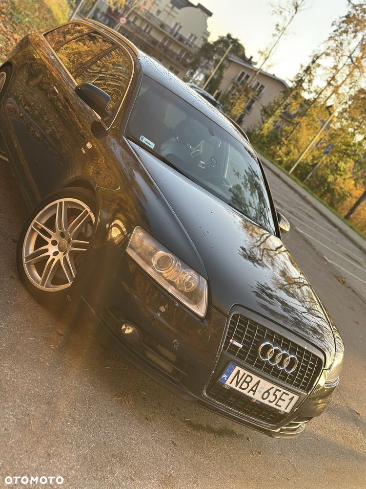 Audi A6 Avant - 11