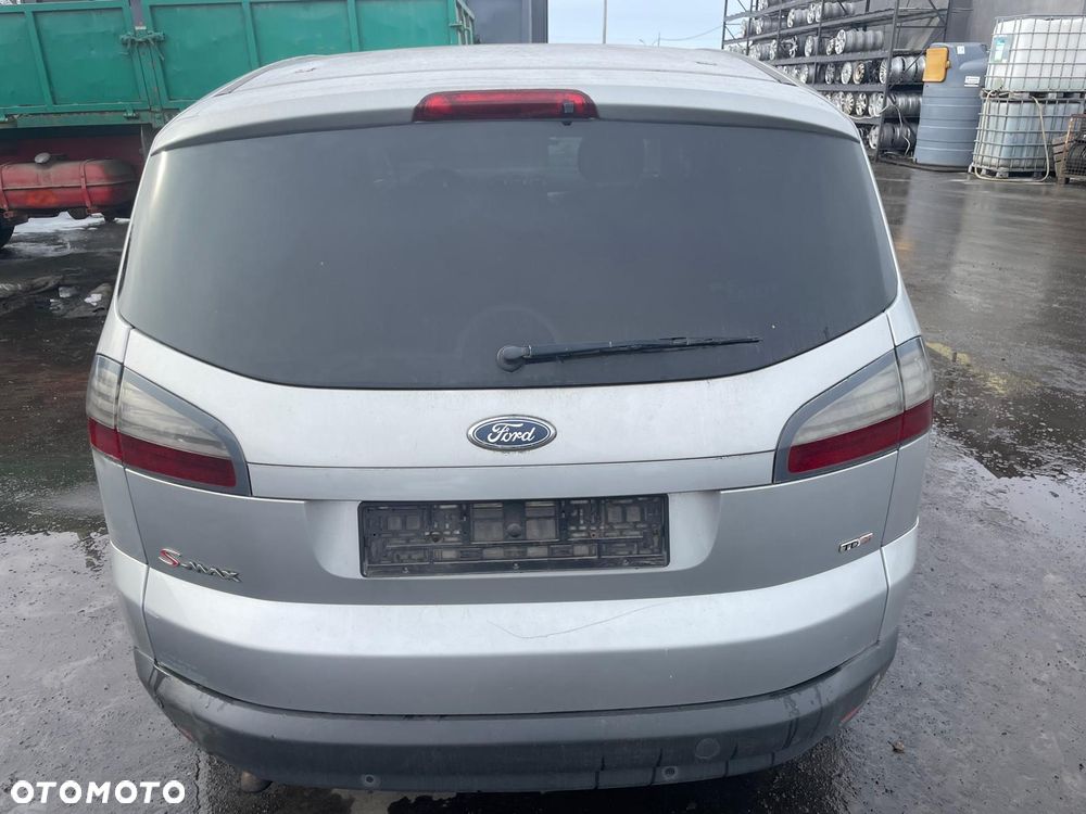 FORD S-MAX NA CZĘŚCI ! Kolor: Stardust Silver (Metallic) - 2