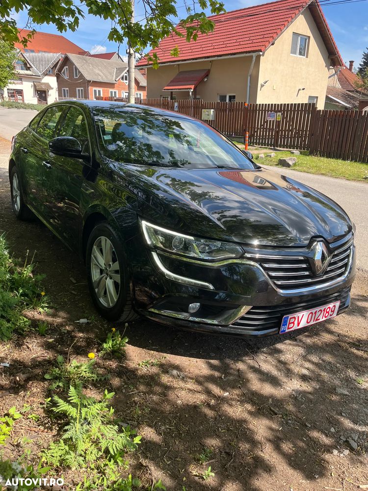 Renault Talisman TCe 160 EDC GPF LIMITED - 2