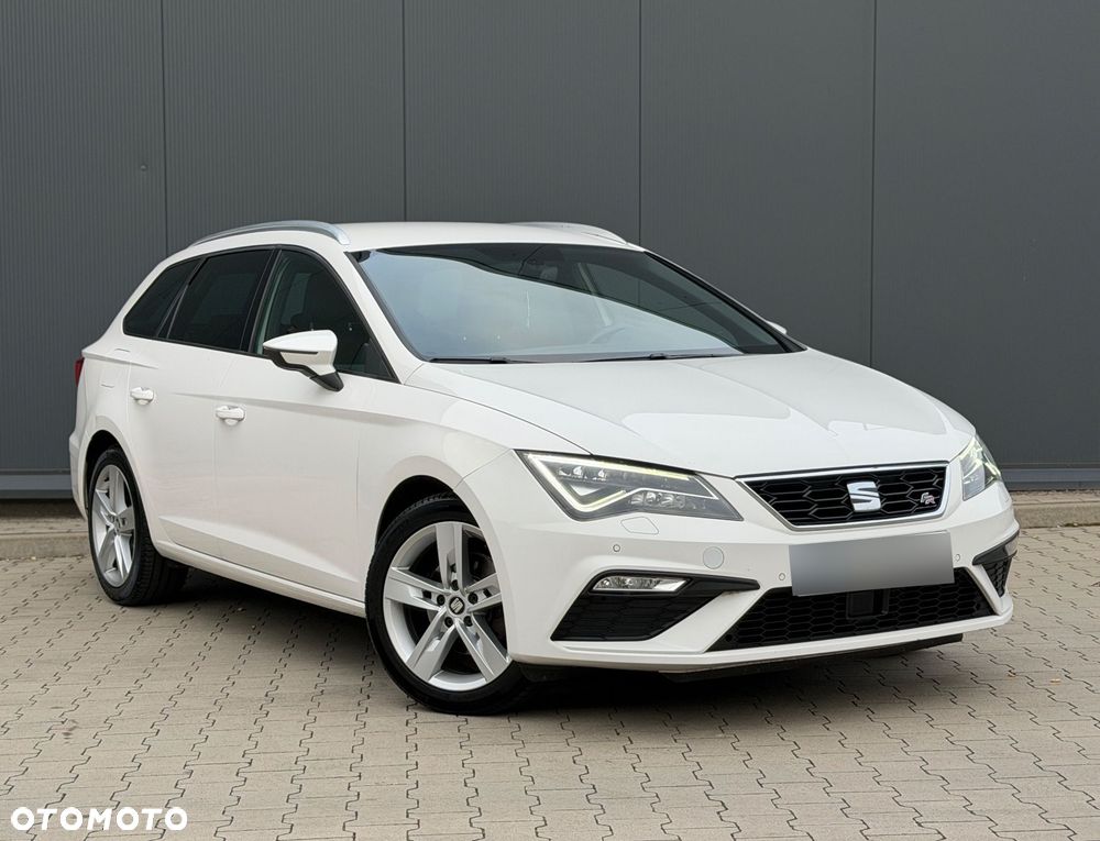 Seat Leon 1.5 TSI ACT DSG OPF FR - 40