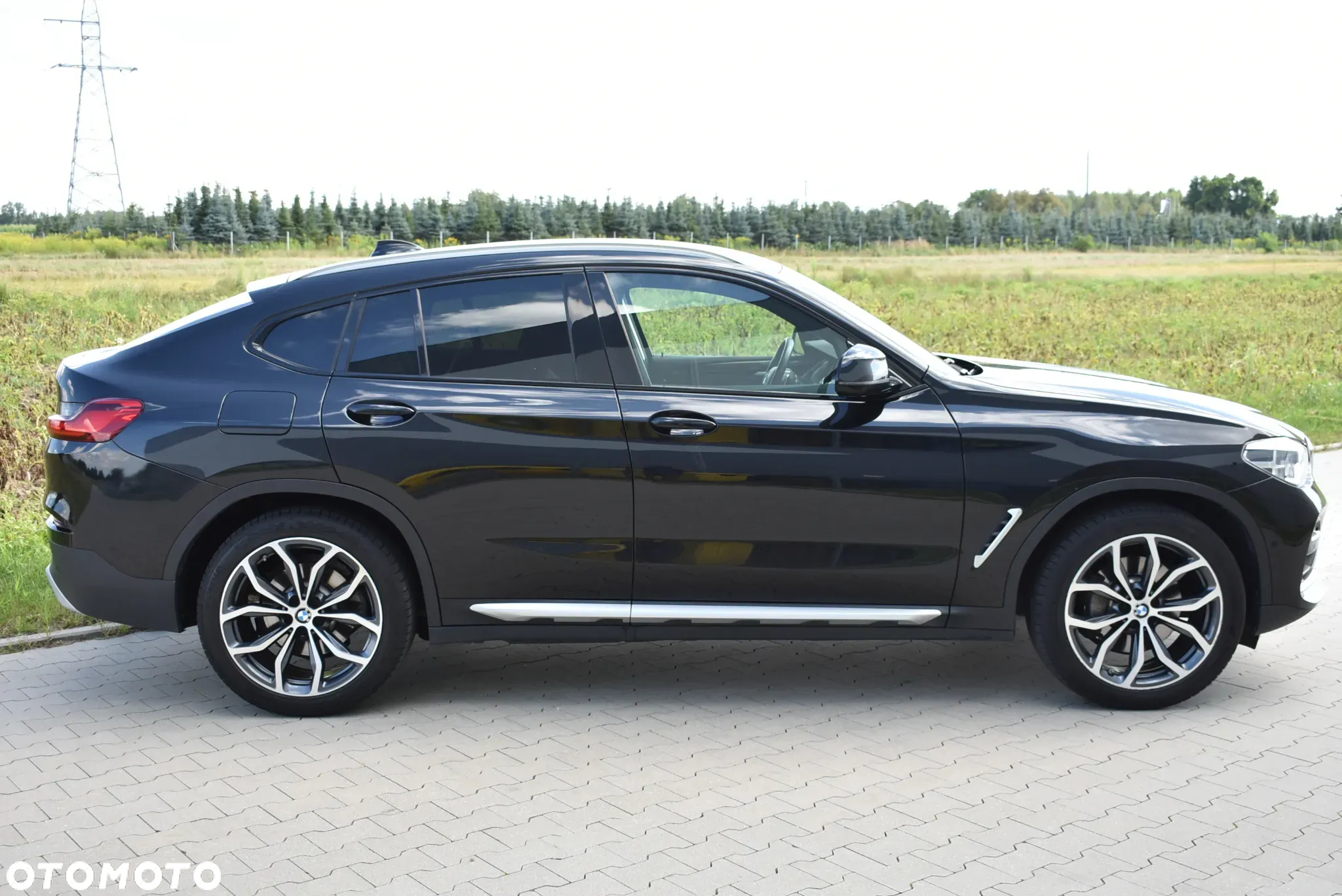 BMW X4 xDrive30d xLine sport - 7