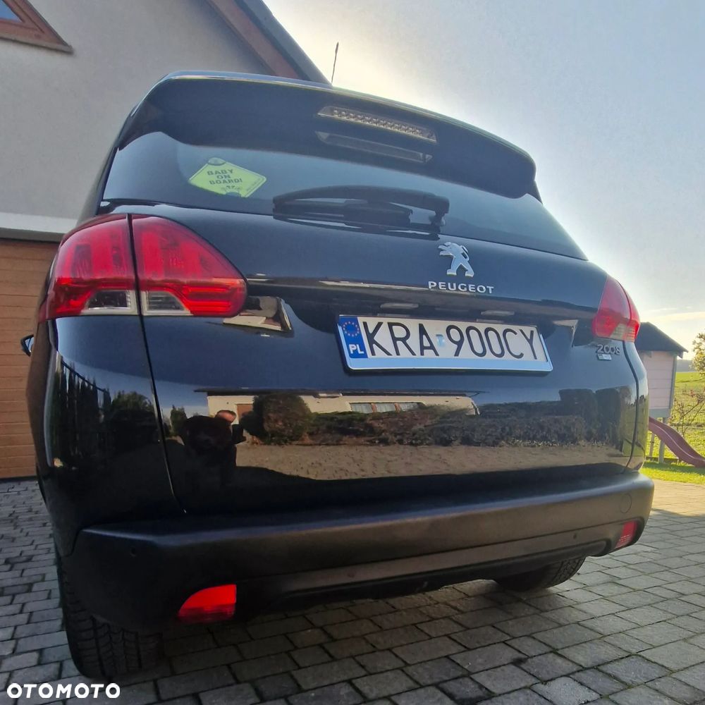 Peugeot 2008 - 5