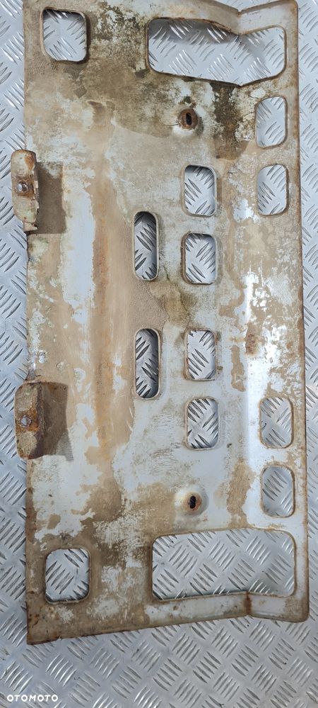 Hyundai Galloper Osłona Dolna Silnika - 15