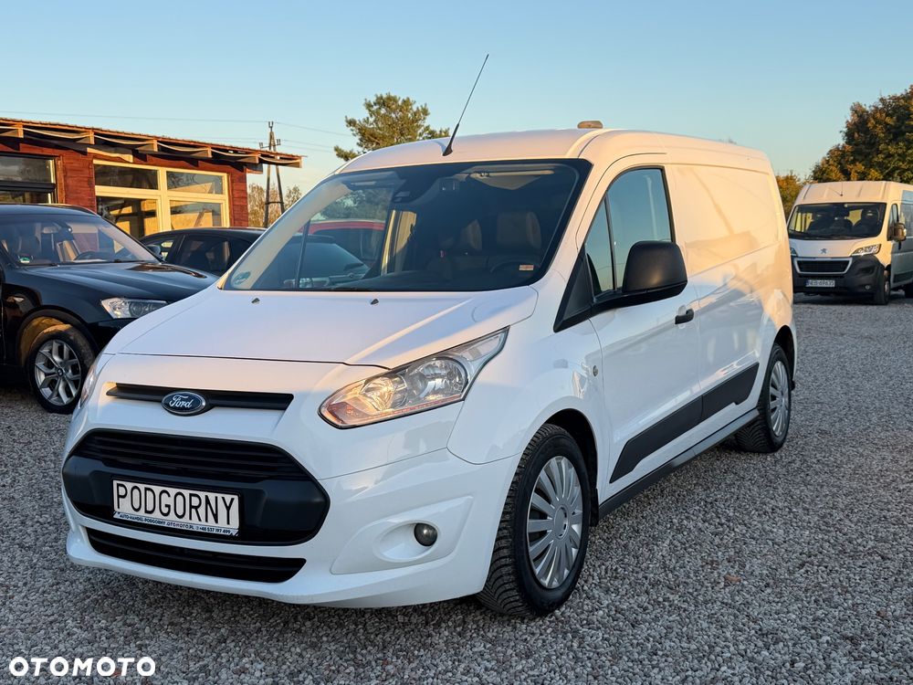 Ford Transit Connect - 1